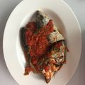 Cooksnap dari sylvia samosir untuk resep Sambal Ikan Kembung Goreng
