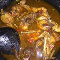 Cooksnap dari Eky Cahya untuk resep #PR_Anekasemur semur ayam pedas