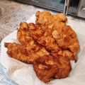 Erika Sándor Cooksnap-ja, amikor elkészítette a(z) Rántott csirkemell, fokhagymás tejfölös bundában receptet.