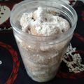 Cooksnap dari R J untuk resep Snow Cookies / Putri Salju bentuk bulan sabit. Lumer..! Simple No Mixer No Cetakan