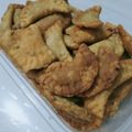 Cooksnap dari Retno Puji Astuti untuk resep Pastel mini isi abon sapi