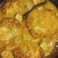 Cooksnap dari Mama FIDZCHA untuk resep Opor tahu dan telor ceplok
