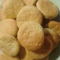 El cooksnap de MechiyRosi cuando hizo Bizcochitos fáciles para el mate.