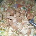 Cooksnap dari Dapoer HM untuk resep Seblak aci