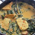 Cooksnap dari Inalda Cecilia untuk resep Sayur Singkong Santan