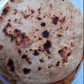 Cooksnap de I. Anselmo quando cozinhou Naan com queijo e manteiga de alho.