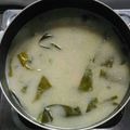 Cooksnap dari Elfira Dwi Binti Sutoto untuk resep Sayur lodeh terong,labu Siam+ tahu