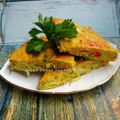 Cooksnap dari Kaka beryl @amrii_g2 untuk resep Telor Dadar Ala Padang Serba 3