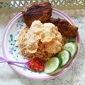 Cooksnap dari Amanina Wicaksono untuk resep #44 Nasi Kebuli Ayam Super Simple Rice Cooker