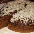 Cooksnap dari Nathalia Papua untuk resep Brownise Kukus Chocolatos