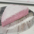 El cooksnap de César Brito cuando hizo Cheesecake fit de frutos del bosque (proteica y baja en grasas).