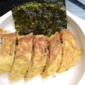 Cooksnap dari Nury Iwan untuk resep Gyeran Mari (Telur Dadar Gulung Korea / Rolled Egg Omelette)