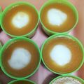 Cooksnap dari rita untuk resep Kue Talam Ubi kuning