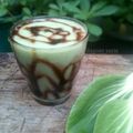 Cooksnap dari Dapoer Sarie untuk resep Jus Alpukat KW super