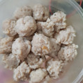 Cooksnap dari Wilma untuk resep Bakso Daging Babi Kenyal (Daging Segar)