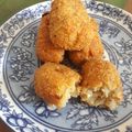 Cooksnap dari Maureen Sahat Manullang untuk resep Croquette #ketopad