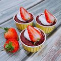 รูป Cooksnap ของ Rak Chantang เมื่อเขาทำ Red velvet cupcake