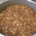 Cooksnap dari Ayu Septiarani untuk resep Bolu Tape Panggang Lembut