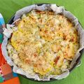 il Elodia quando ha preparato Riso al forno con verza