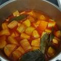 El cooksnap de lambertlambert14@hotmail.com cuando hizo Patatas cocidas a la riojana.
