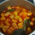 El cooksnap de lambertlambert14@hotmail.com cuando hizo Patatas cocidas a la riojana.