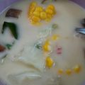 Cooksnap dari Euis Nurul Aeni untuk resep Sayur Lodeh