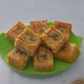Cooksnap dari Tri Csii Lilinkecil untuk resep Bolu Pisang Raja