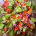 Cooksnap dari Maria Mokalu untuk resep Sambal dabu dabu