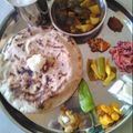 Jigna Sodha's cooksnap of when they made જુવાર ના રોટલા.