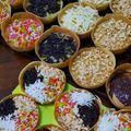 Cooksnap dari Gina Thatha untuk resep Terang Bulan Mini untuk jualan / martabak manis 100% sukses