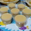 Cooksnap dari Febria Mawikere untuk resep Silky Puding Mangga