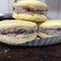 El cooksnap de Paula Vergara cuando hizo Alfajores de maicena tipo panadería.
