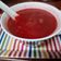 pinky makhija का कुकस्नैप जब उन्होंने बीटरूट टोमेटो सूप (Beetroot tomato soup recipe in Hindi) बनाया था।