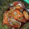 Cooksnap dari Risti Wulandari untuk resep Terong balado