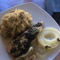 El cooksnap de dublind cuando hizo Pollo al limón.