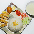 Cooksnap dari kancietz untuk resep Nasi Ayam Hai Nan