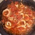 Cooksnap dari Okky Paramita untuk resep Gami' bawis
