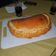 El cooksnap de Karen Zubiaurre cuando hizo Calzone de jamón y muzzarella (masa en Panetera).