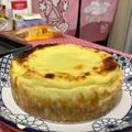 嘎雞 的 芋頭巴斯克乳酪蛋糕 cooksnap