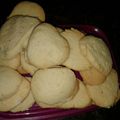 El cooksnap de Evelyn cuando hizo Galletitas de limón.