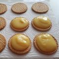 El cooksnap de Cafesita HamHam cuando hizo Pastel de galleta.