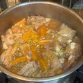 明小音 的 南瓜燉肉_電鍋版 cooksnap