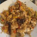 El cooksnap de Lucía Ussomorel Sampson cuando hizo Chop suey de pollo súper fácil ❤️.