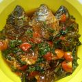 Cooksnap dari Desina Wicaksono untuk resep Pesmol Ikan Nila