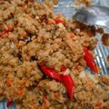 Cooksnap dari Bunda Aliyahfiddin untuk resep Tumis Oncom Kemangi