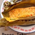 Cooksnap dari Kaianiandra untuk resep Pepes Tahu Kemangi