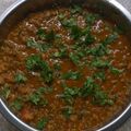 Sangita Vyas's cooksnap of when they made ખાટા મગ.