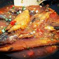 Cooksnap dari Erick Setiawan untuk resep Sarden ikan salem..👍