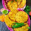 Sudha Agrawal का कुकस्नैप जब उन्होंने मसाला पूरी (masala poori recipe in Hindi) बनाया था।
