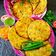 Sudha Agrawal का कुकस्नैप जब उन्होंने मसाला पूरी (masala poori recipe in Hindi) बनाया था।